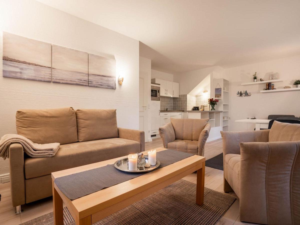 Feriendorf Rugana - Komfort Appartement Mit 1 Schlafzimmer Und Terrasse B16 Dranske Εξωτερικό φωτογραφία