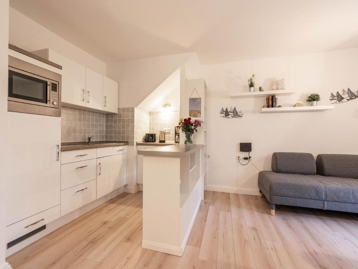 Feriendorf Rugana - Komfort Appartement Mit 1 Schlafzimmer Und Terrasse B16 Dranske Εξωτερικό φωτογραφία