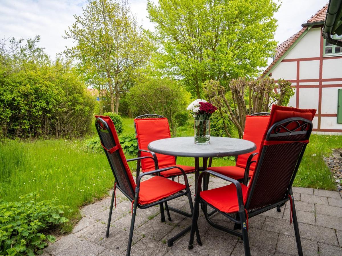 Feriendorf Rugana - Komfort Appartement Mit 1 Schlafzimmer Und Terrasse B16 Dranske Εξωτερικό φωτογραφία